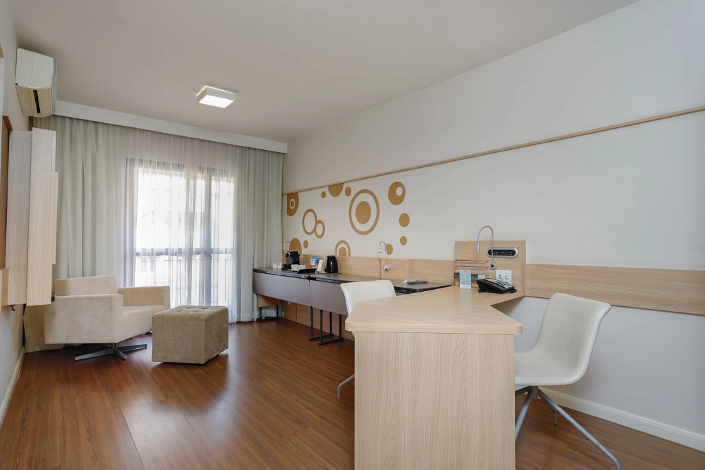 Mercure Sao Paulo Alamedas