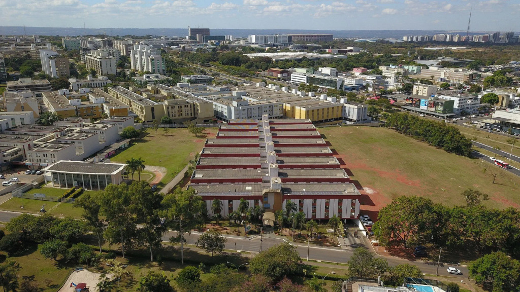 Apartamento Completo No Sudoeste