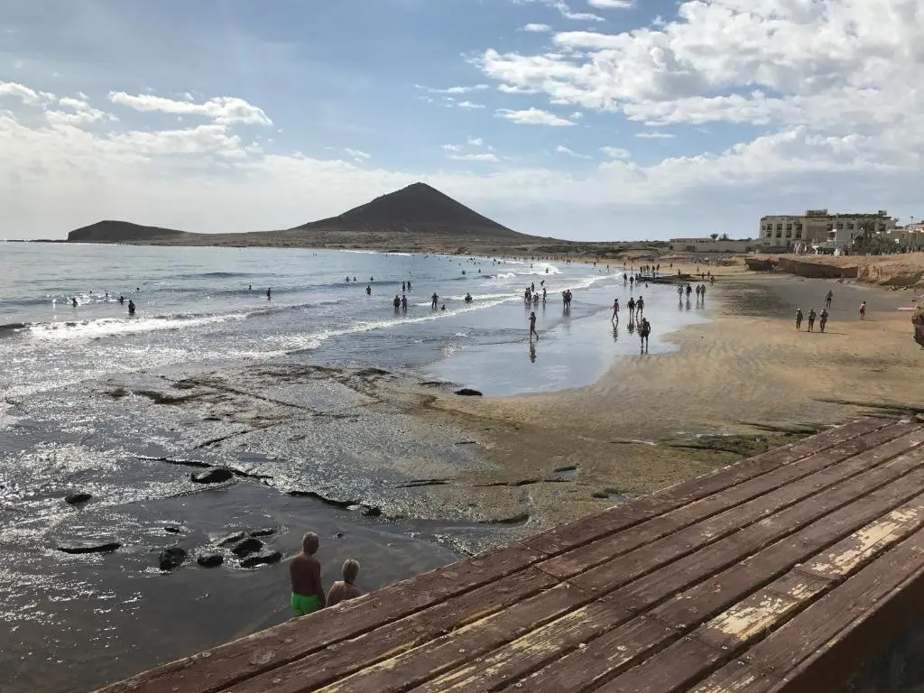La Perla Medano 1