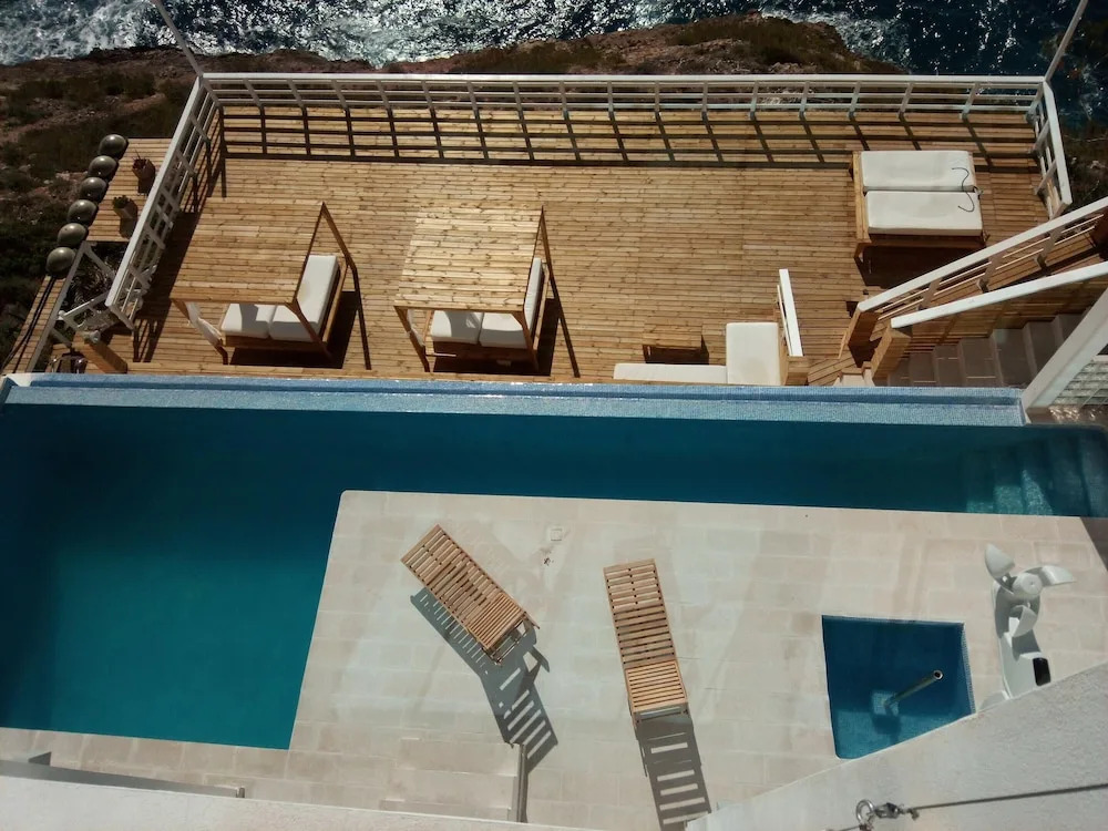 Villa With 4 Bedrooms in El Toro, With Wonderful sea View, Private Pool, Furnished Garden