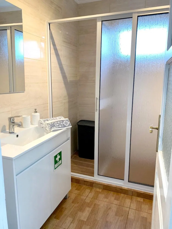 House With 3 Bedrooms in Ponta Delgada , With Wonderful sea View, Terrace and Wifi - 8 km From the Beach