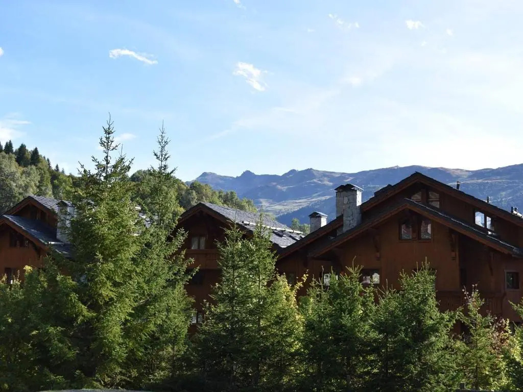 Appartement Méribel, 3 pièces, 6 personnes - FR-1-180-201