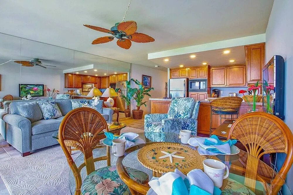 Makani Sands Unit 207-1 Bedroom Condo