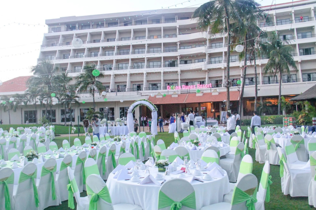 Phan Thiet Ocean Dunes Resort