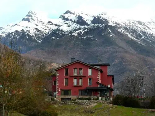 Hotel Boutique La Casa del Río