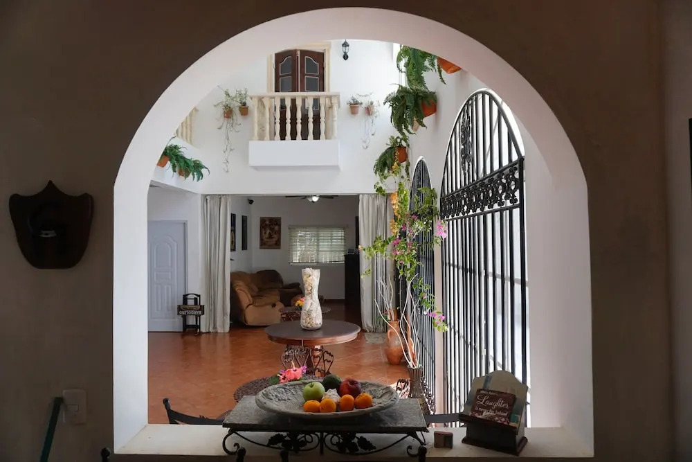 Baoba Breeze Bed & Breakfast- beachfront paradise
