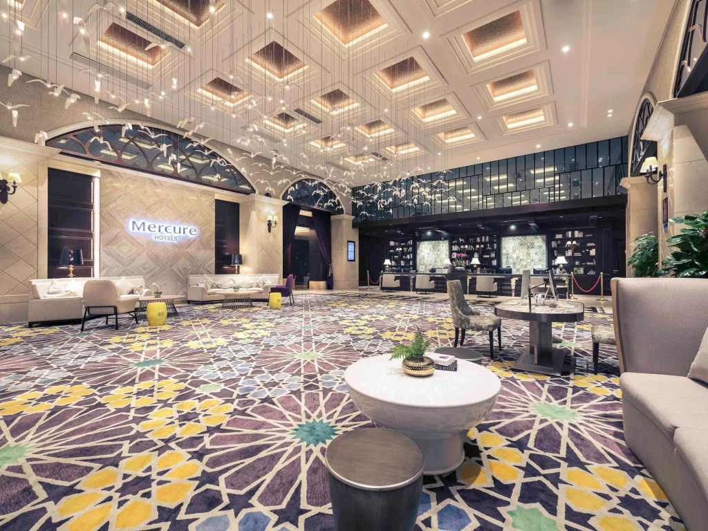 Mercure Xiamen Exhibition Centre