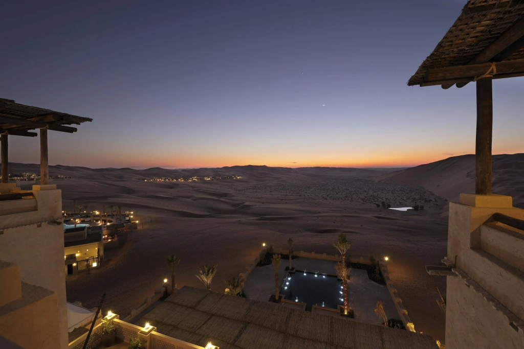 Anantara Qasr al Sarab Desert Resort