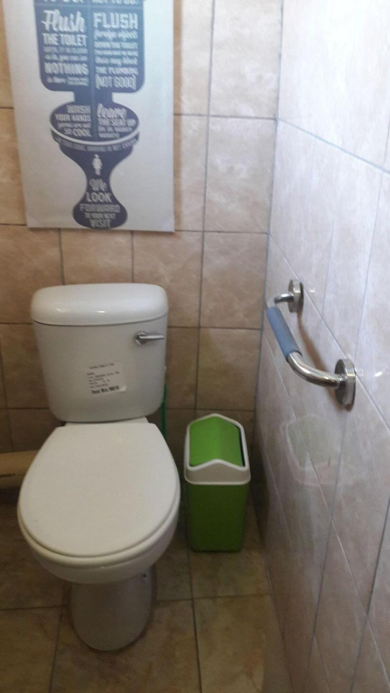 Diphororo guest house