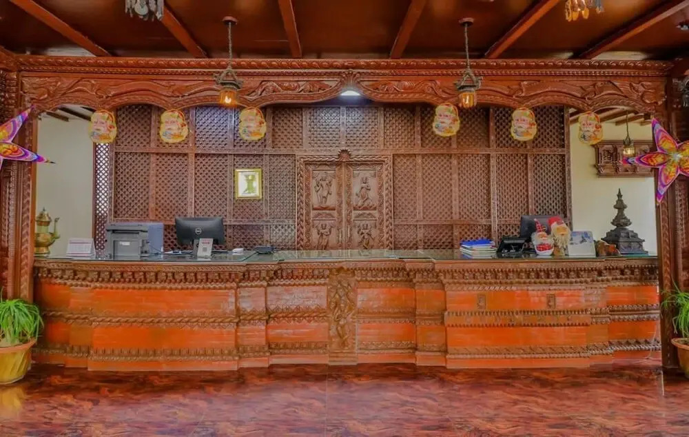 Capital O 753 Ratna Hotel