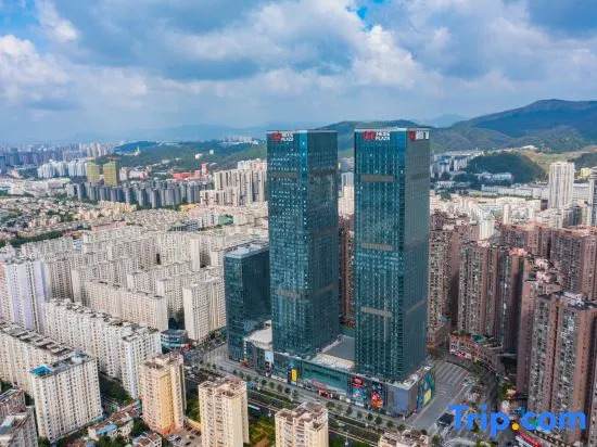 M·Starry Sky Hotel (Hexie Plaza)