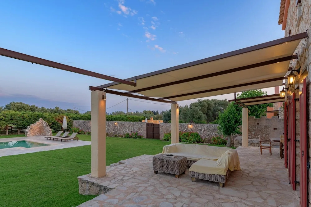 Ionian Dreams Luxurious Country Villas