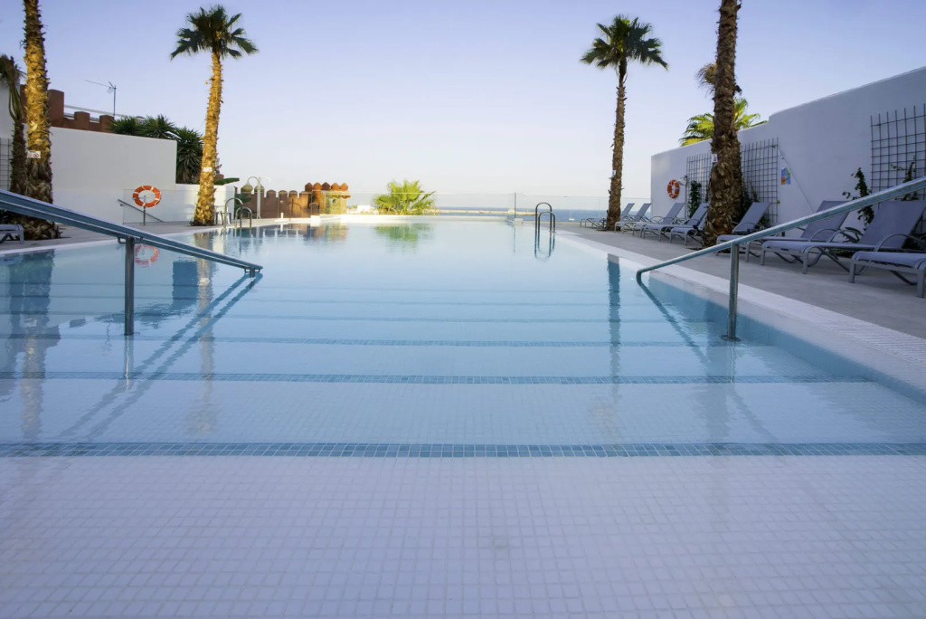 Spirit Hotel Benalmadena Beach