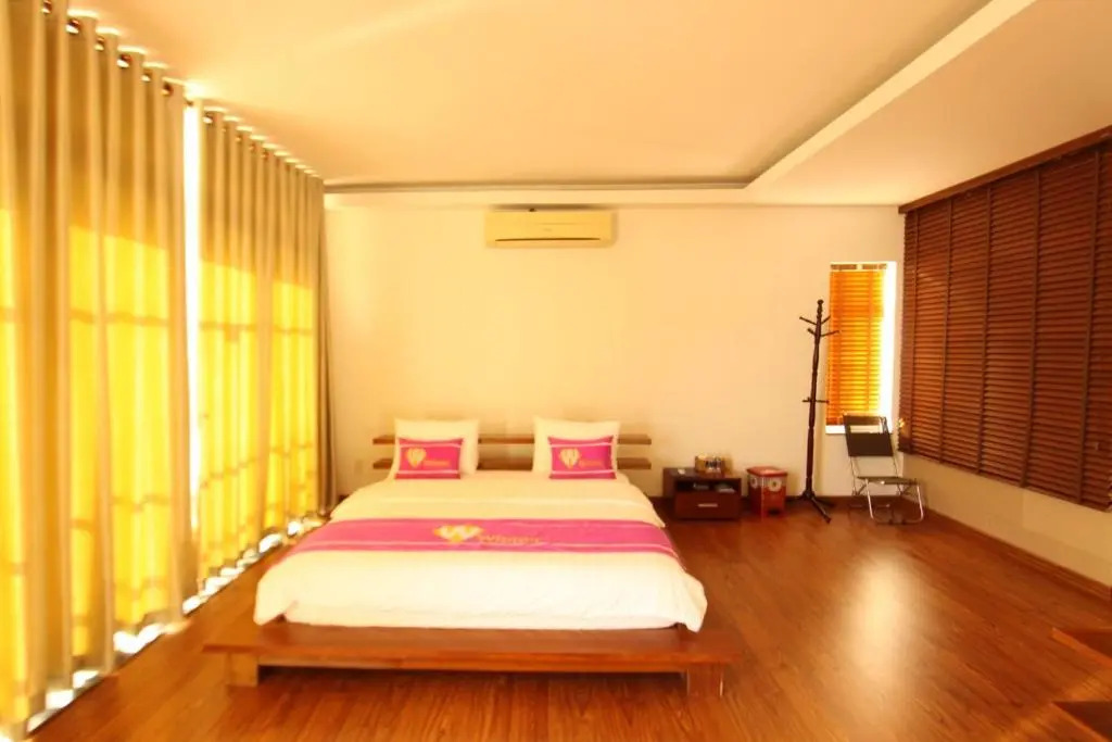 Rio 02 homestay