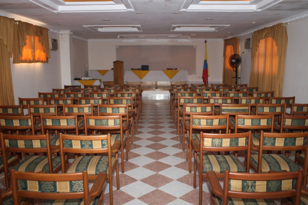Hotel el Diamante Melgar