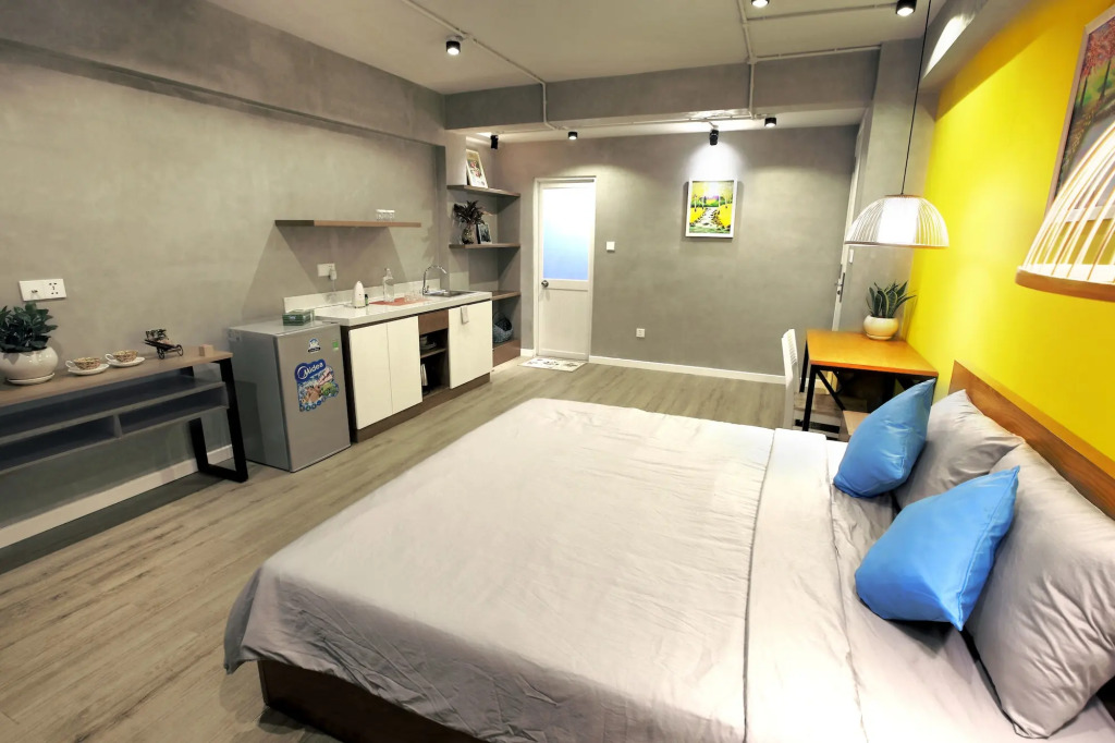 Hotel Airhomes