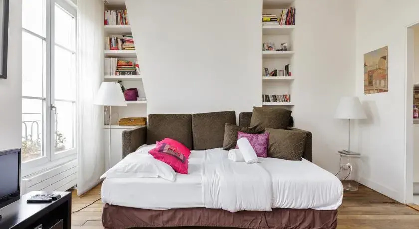 My Address in Paris - Appartement Daval 11