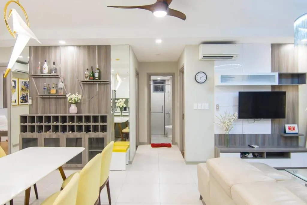 The Gold Luxury Apartment 12 - Infinity Rooftop Pool In Central City