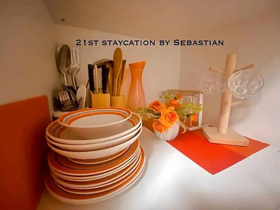 33rd staycation by Ysabelle