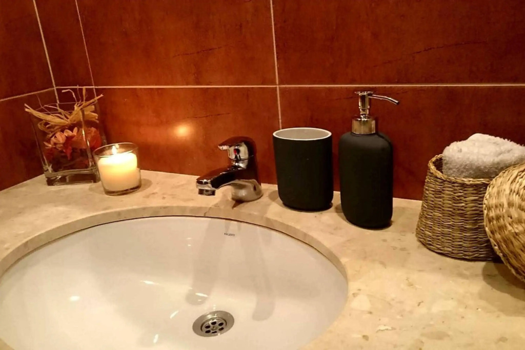 One bedroom appartement at Bansko 100 m away from the slopes with furnished balcony and wifi