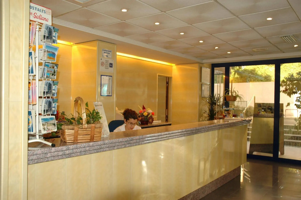 Hotel Bossh Lido