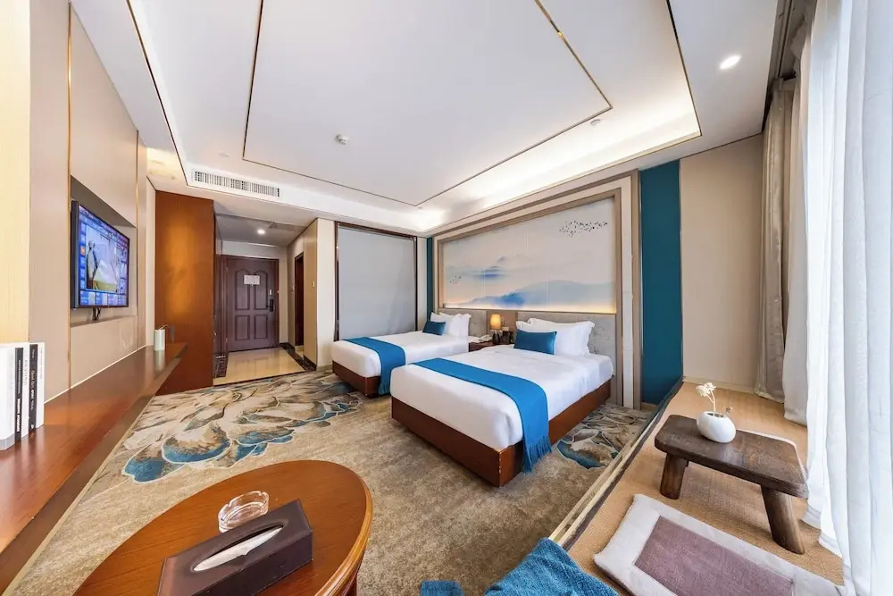 Xinrun Hua Hotel Hongqiao Park Branch