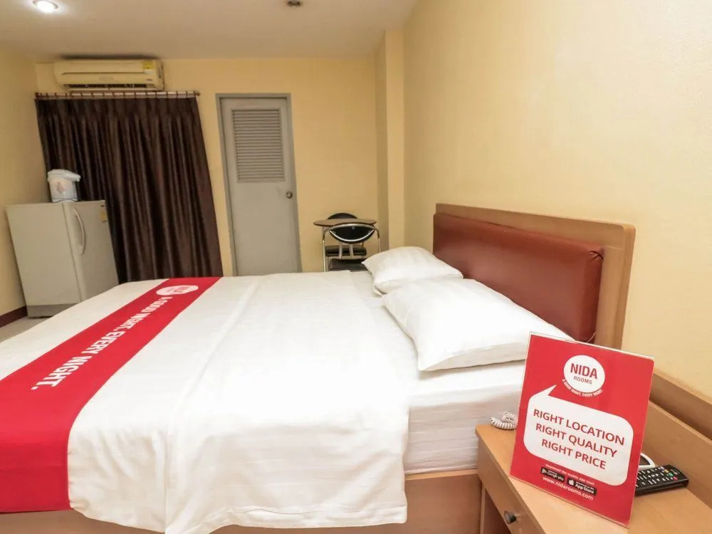 Nida Rooms Ramkhamhaeng 814 Campus