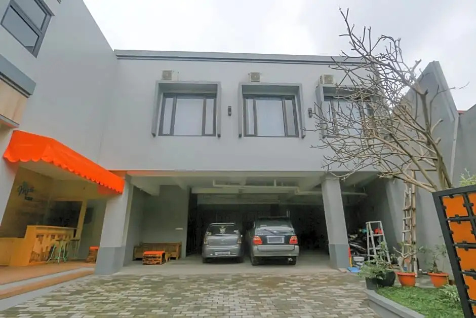 OYO 90256 My Kost
