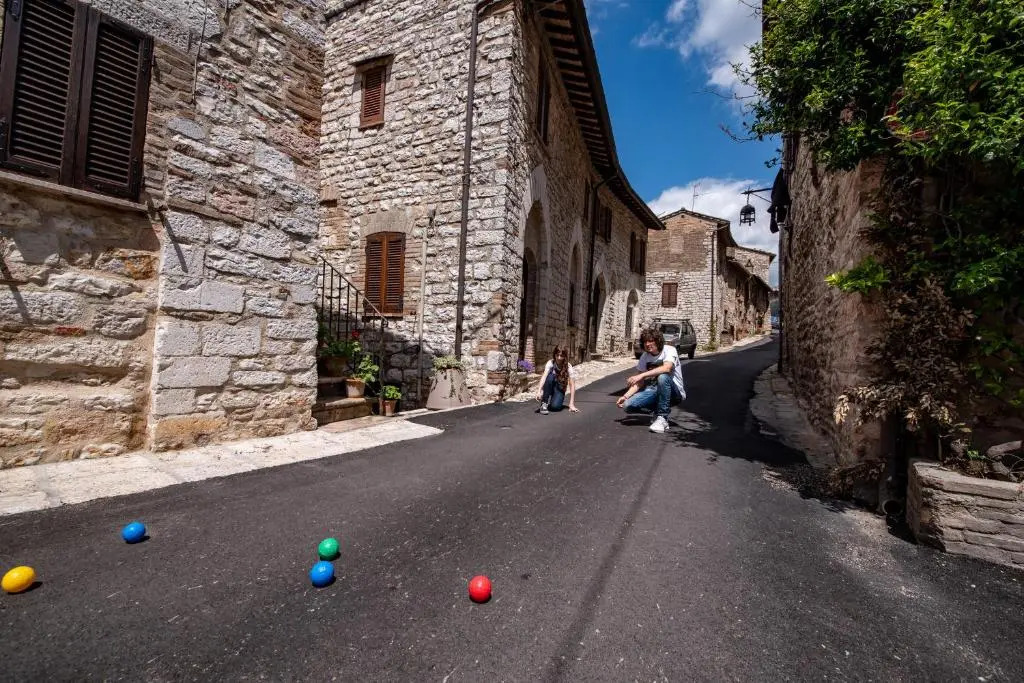 Perfetta Letizia Casa Vacanza