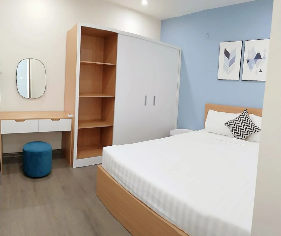 ✫asahi Luxstay-flc Greenhome ✫2 Br Apartment✫