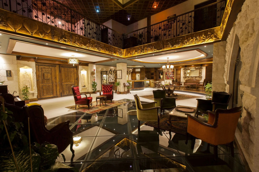 Minia Cave Hotel