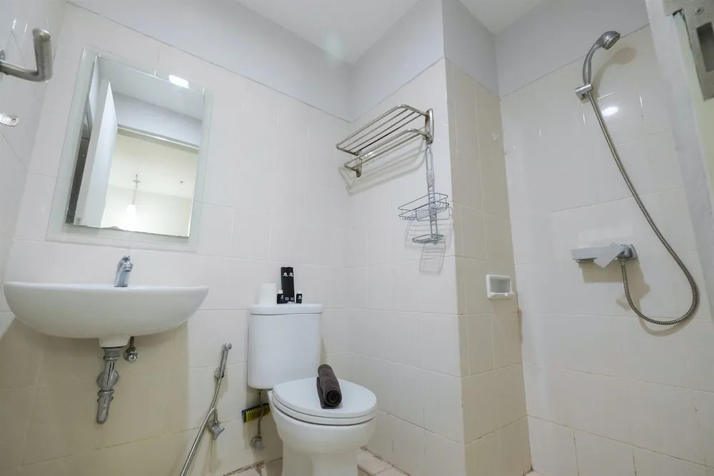 2BR with Sofa Bed Cervino Tebet Apartment