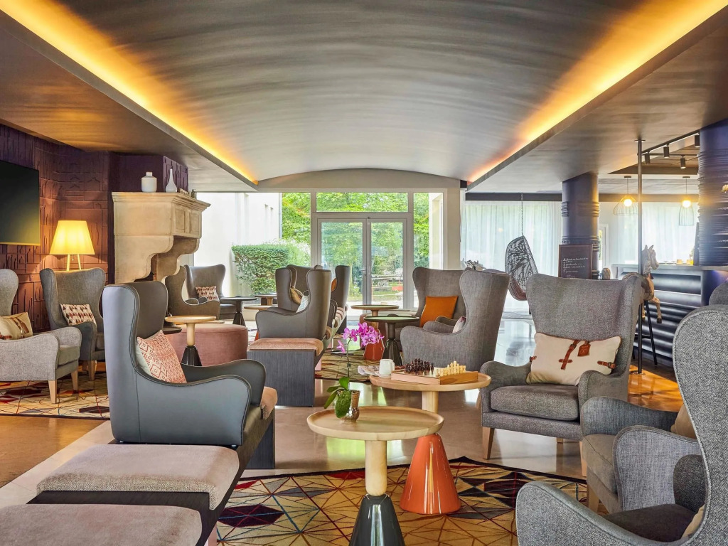Hotel Mercure Château de Fontainebleau