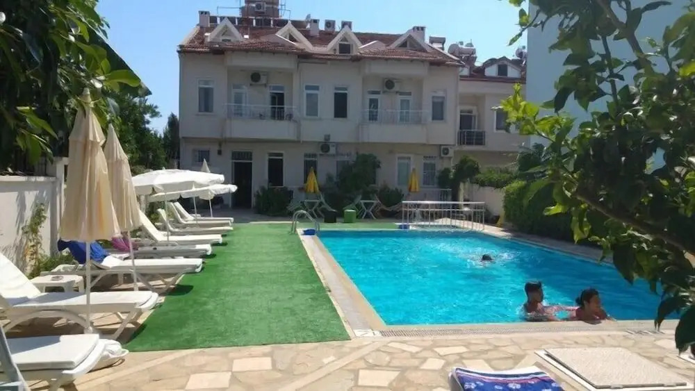Leylak Apart Otel