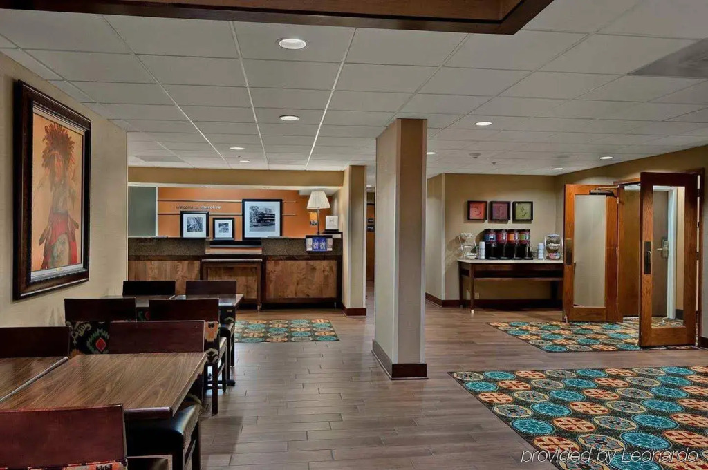 Clarion Pointe Cherokee