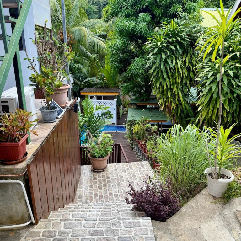 Mer Riviere Self Catering