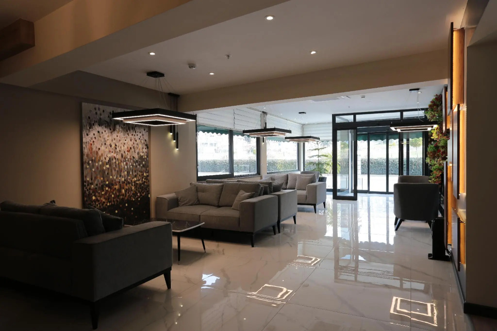 Avwan Hotel Çiğli