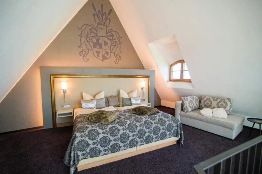 Burg Colmberg Hotel