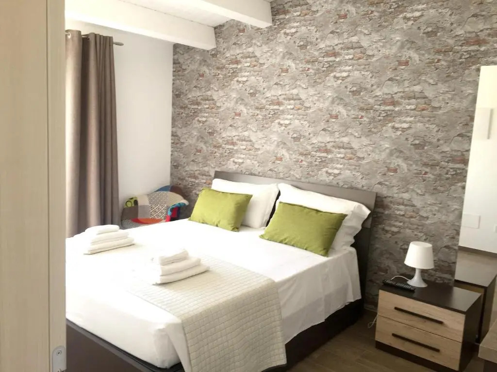 Studio with city view terrace and wifi at Comiso