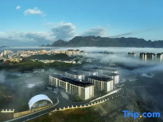 Yunze Kangyuan Xingfu Village Wellness Residence Base