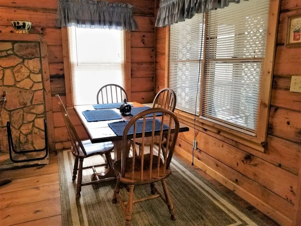 Creekside Memories-blue Ridge