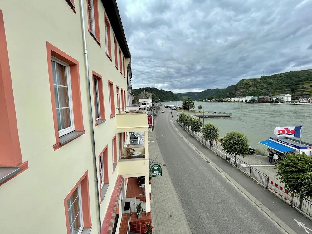 Hotel Rheinfels - Radfahrer Willkommen