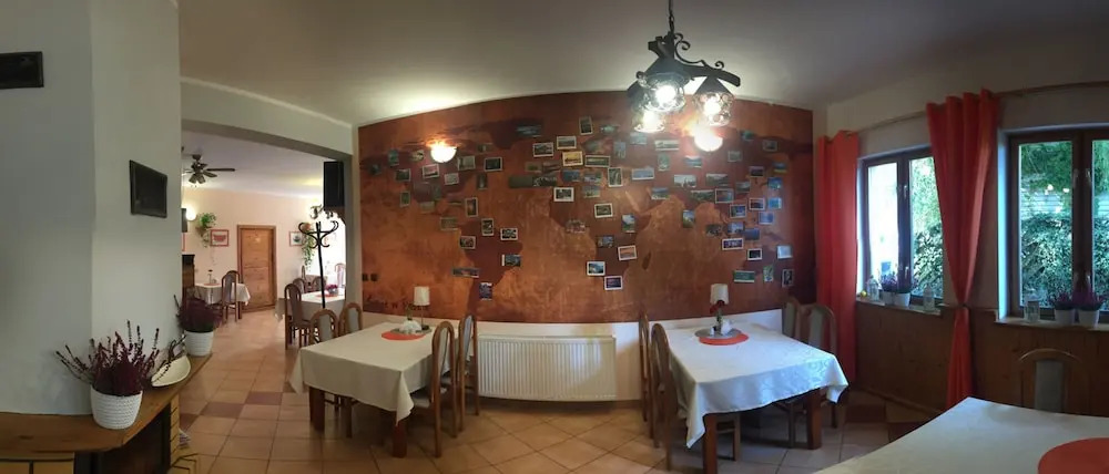 Pokoje Goscinne Pestka