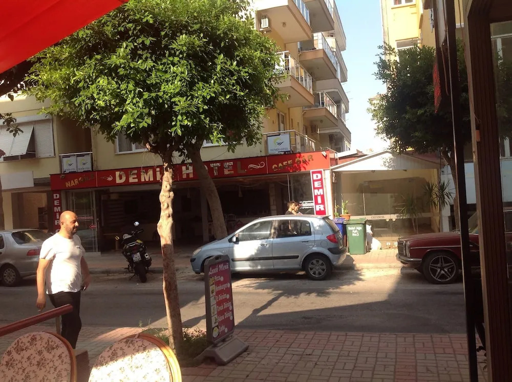 Alanya Demir Hotel