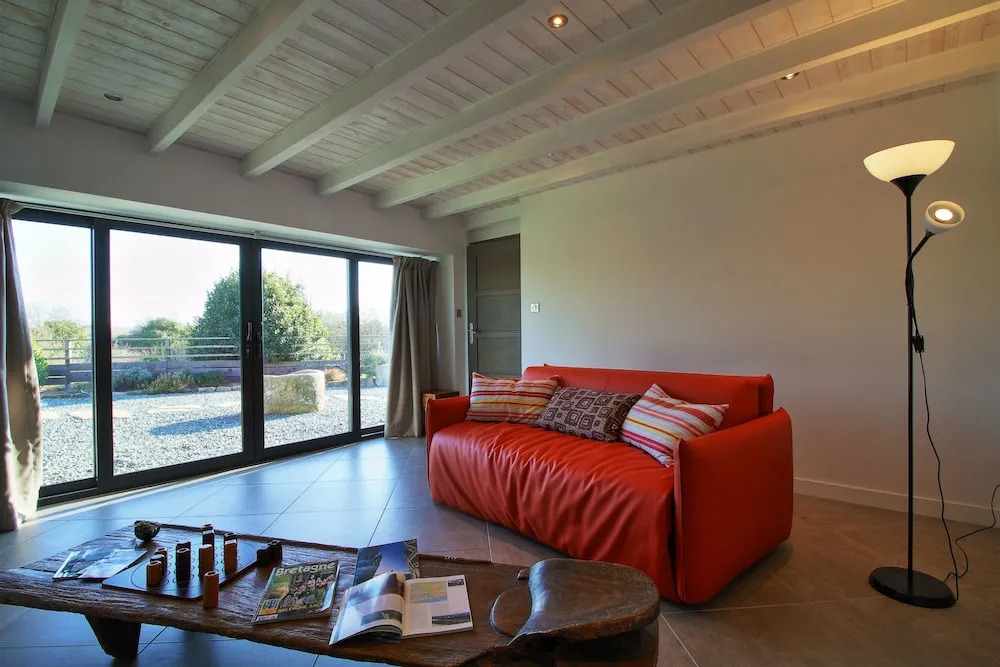Maison de Vacance de Menez Reun