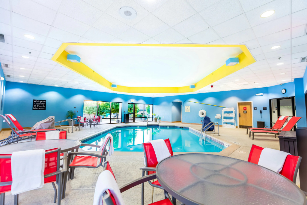 Hampton Inn St Charles St Peters