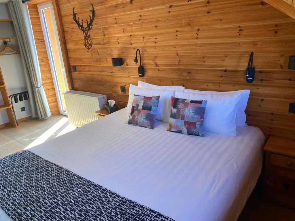 Logis Hôtel Les Autanes & Spa