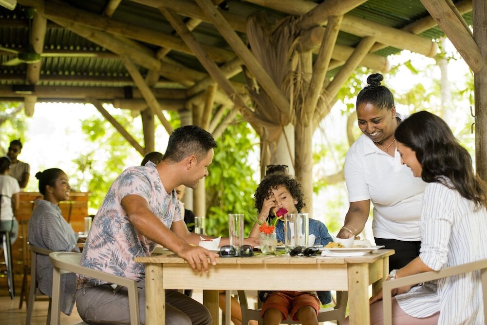 L'Exil Lodges