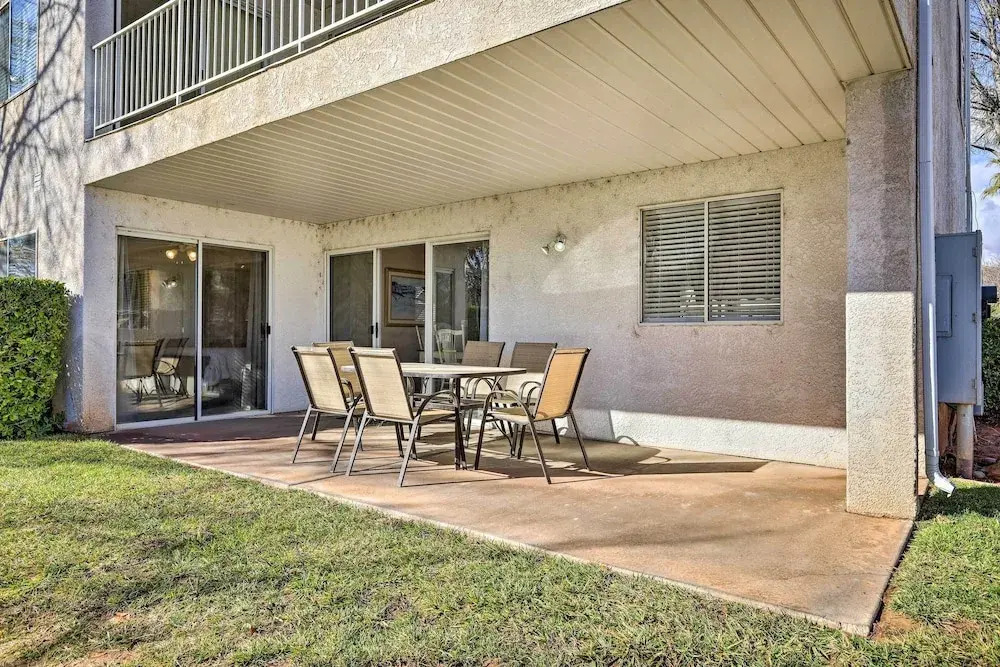 Beautiful St George Condo ~ 5 Mi to Downtown!