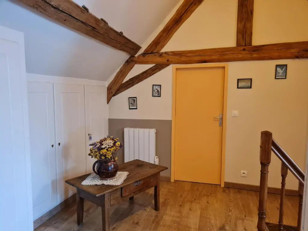 Gîte en campagne proche Orléans et Blois avec jardin paysager, pour 6 pers., calme assuré - FR-1-590-109